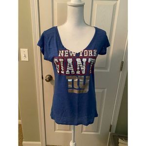 New York Giants Tee JR L-G 11/13